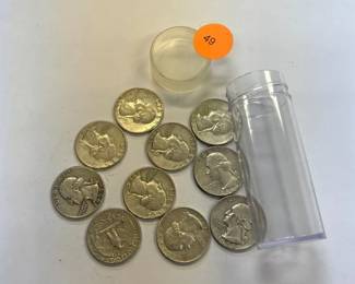 quarters coins