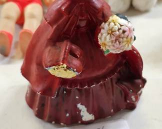 VINTAGE LITTLE RED RIDING HOOD BY NAPCO