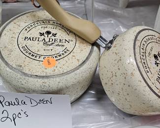 PAULA DEEN COOKWARE