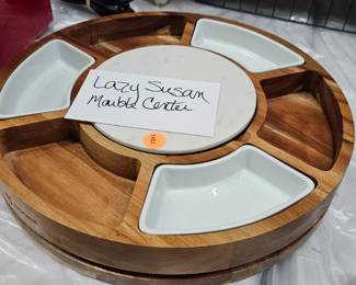 LAZY SUSAN
