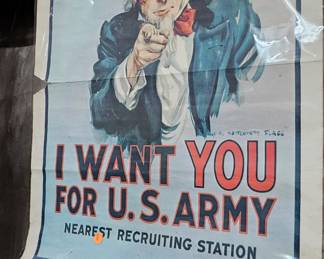 UNCLE SAM POSTER