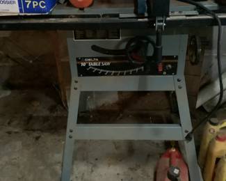 Table saw