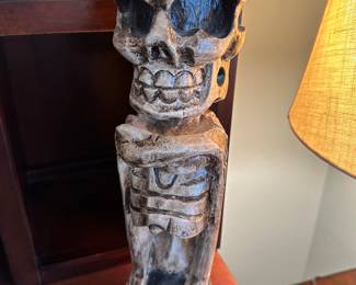 Cute little Bermuda guy