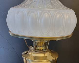 Vintage Aladin Lamp 