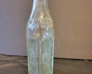 Vintage Big Chief Cola Bottle 