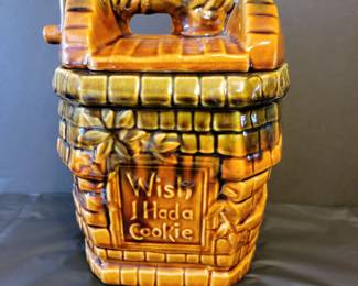 Vintage McCoy Cookie Jar 