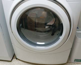 Whirlpool Front Loading Washer