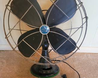 Vintage Emerson Electric Fan 