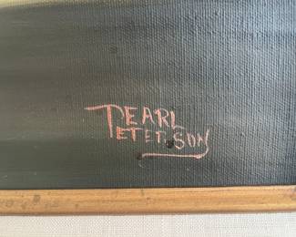 $150 Signature highlighted for Picture of Fruit/Wine previously listed