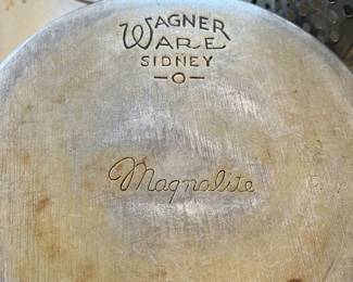 $50 Wagner pots
