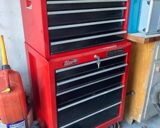 Craftsman Tool Chest