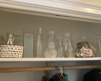 Glass Vases