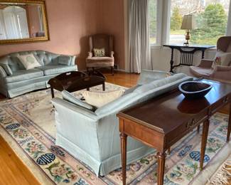 Stunning Living Room Suite