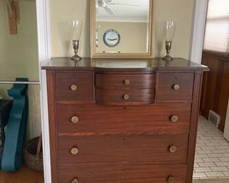 Antique Dresser
