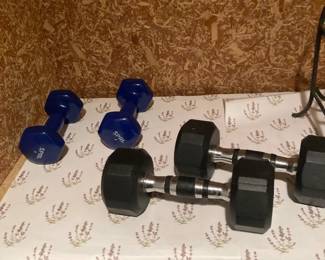 Hand Weights
