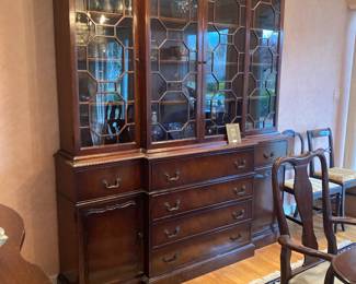 Henkel Harris Dining Room Cabinet