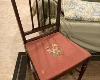 Chippendale Style Chair