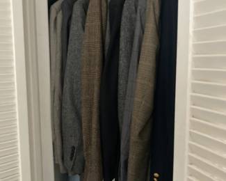 Men's Jackets