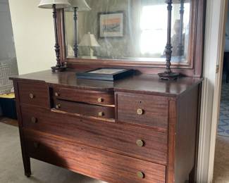 Antique Dresser