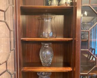Crystal And Glass Vases