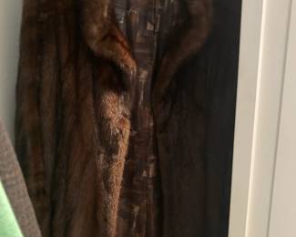 Mink Coat