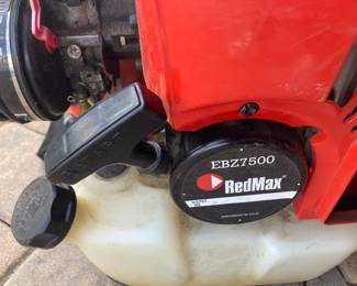 Redmax Blower