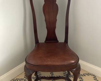Mahogany Chair