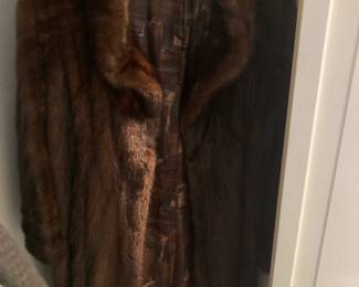 Mink Coat
