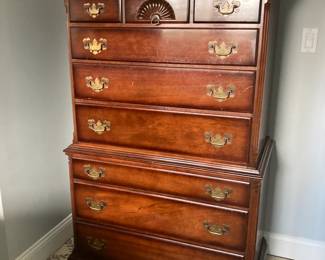 Kling Furniture Highboy