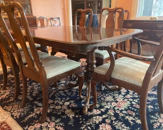 Stunning Dining Room Suite