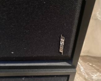 Bose Speakers