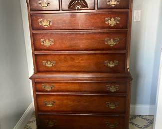 Kling Furniture Highboy