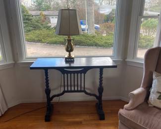 Antique Console Table