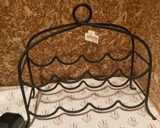 Metal Wine rack