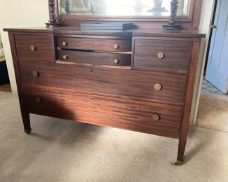 Antique Dresser