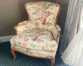 Ernie Ganz & Son David Armchair