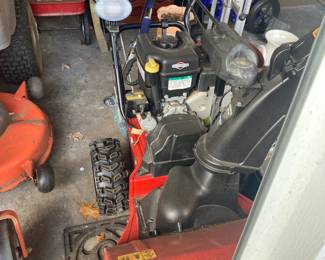 Toro Power Max Snow Blower