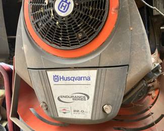 Husqvarna Ride On Mower