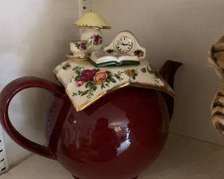 Teapot