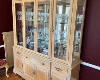 Bernhardt dining room furniture