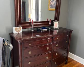 Bernhardt dresser