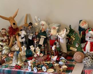 Christmas decorations 