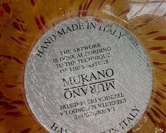 Murano glass