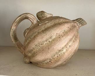 Unique Teapot