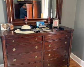 Bernhardt dresser