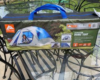 4-person tent