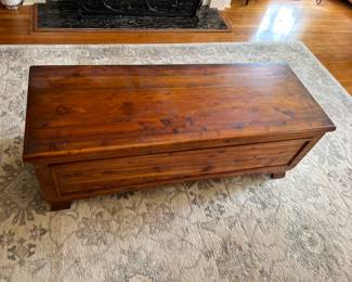 Lane cedar chest 