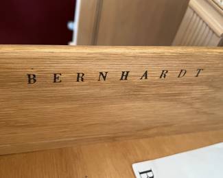 Bernhardt dining room furniture