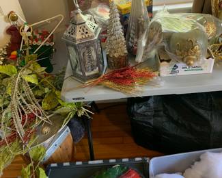 Christmas decorations  