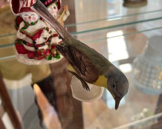 Goebel bird figurine
